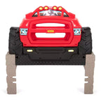 Cabecero de cama infantil camión monstruo extremo - Simplay3