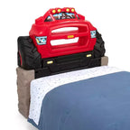 Cabecero de cama infantil camión monstruo extremo - Simplay3