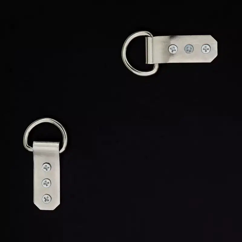 Possini Euro Design Possini Euro Marken 29 x 36 Espejo de pared champán de 3 pomos