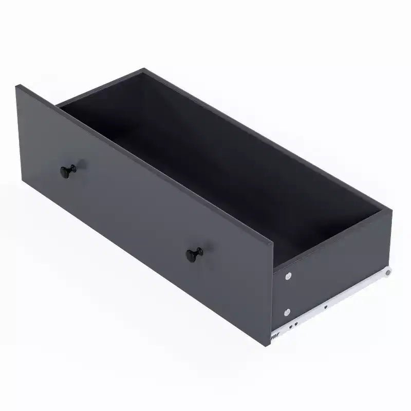 Organizador de despensa de cocina independiente Whisen, gabinete con 3 estantes ajustables, 3 cajones, 8 estantes interiores en las puertas