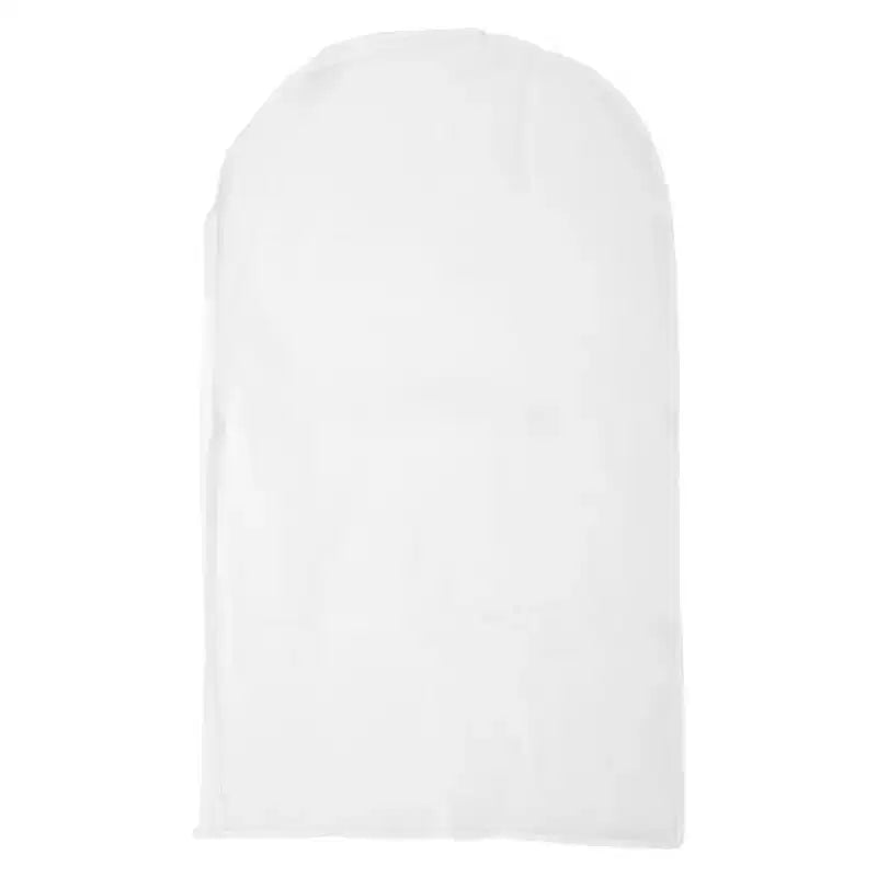 Unique Bargains Funda Guardapolvo para Ropa 31.5x23.62 5 Piezas