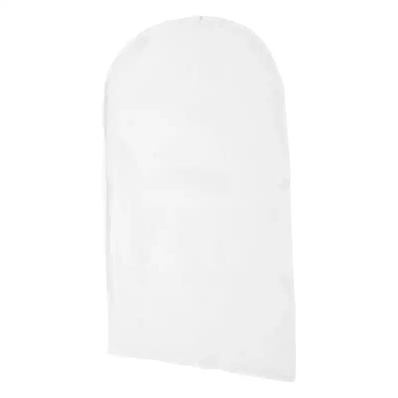 Unique Bargains Funda Guardapolvo para Ropa 31.5x23.62 5 Piezas