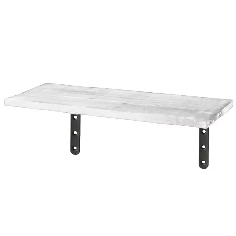 Lavish Home Juego de 6 estantes flotantes