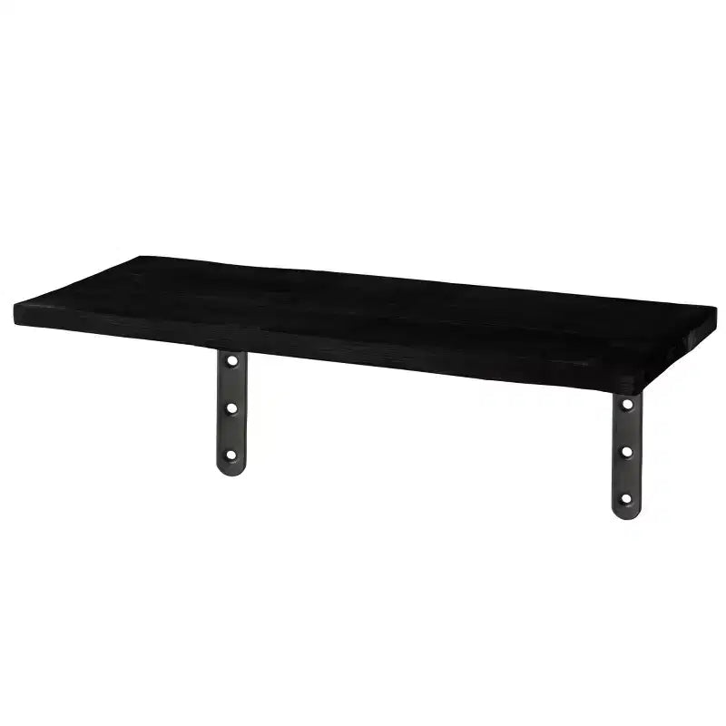 Lavish Home Juego de 6 estantes flotantes