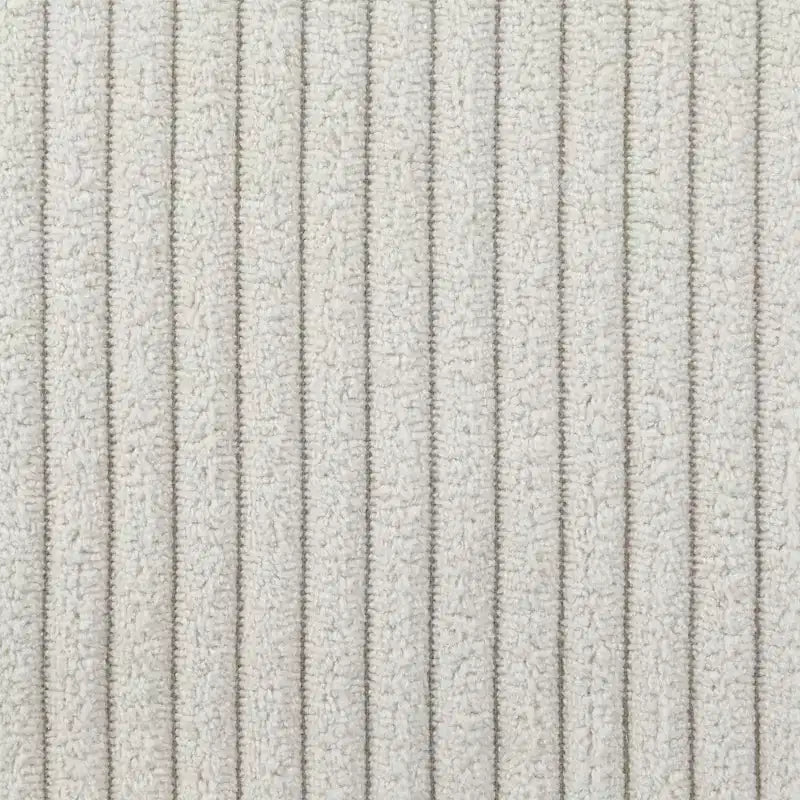 Cama nido tapizada en pana con forma de L, tamaño doble/matrimonial, con dos camas individuales, 4D - ModernLuxe