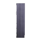 Cama Plegable Whisen Wood con Armario y Cajones