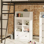 Torre de almacenamiento The Loft de Ameriwood Home con 1 cajón