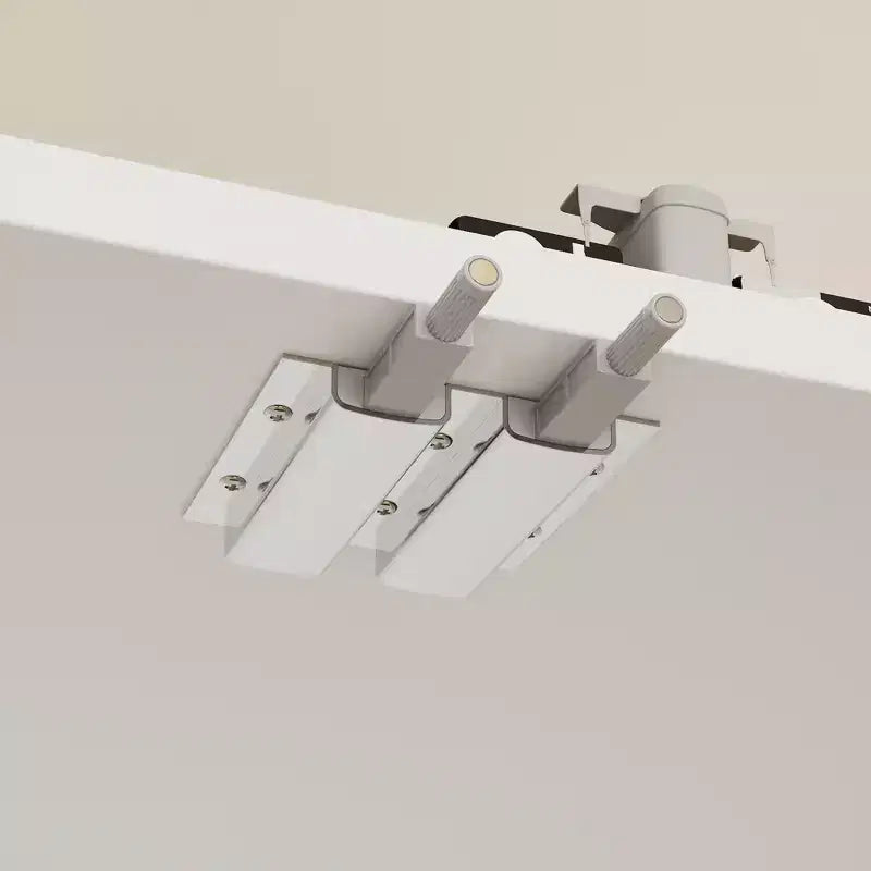 Famapy 4 - Cómoda con superficie decorada con rombos de 4 puertas para el almacenamiento en la sala de estar