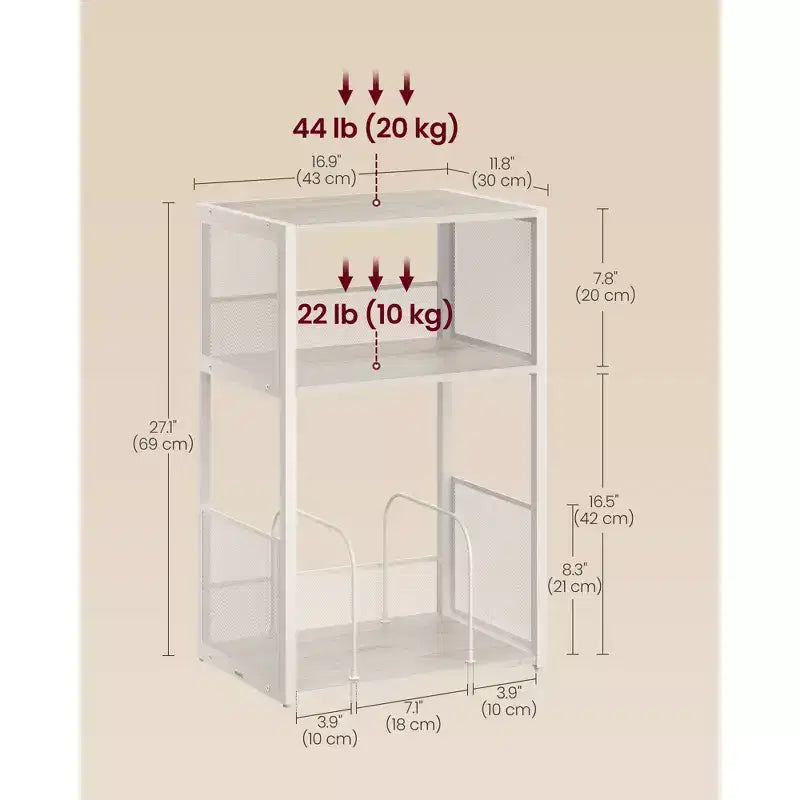 Tocadiscos de 3 niveles y mesa auxiliar - Capacidad para hasta 100 discos de vinilo, ideal para sala y dormitorio