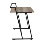 Escritorio pequeño Jamestown de Household Essentials Ashwood