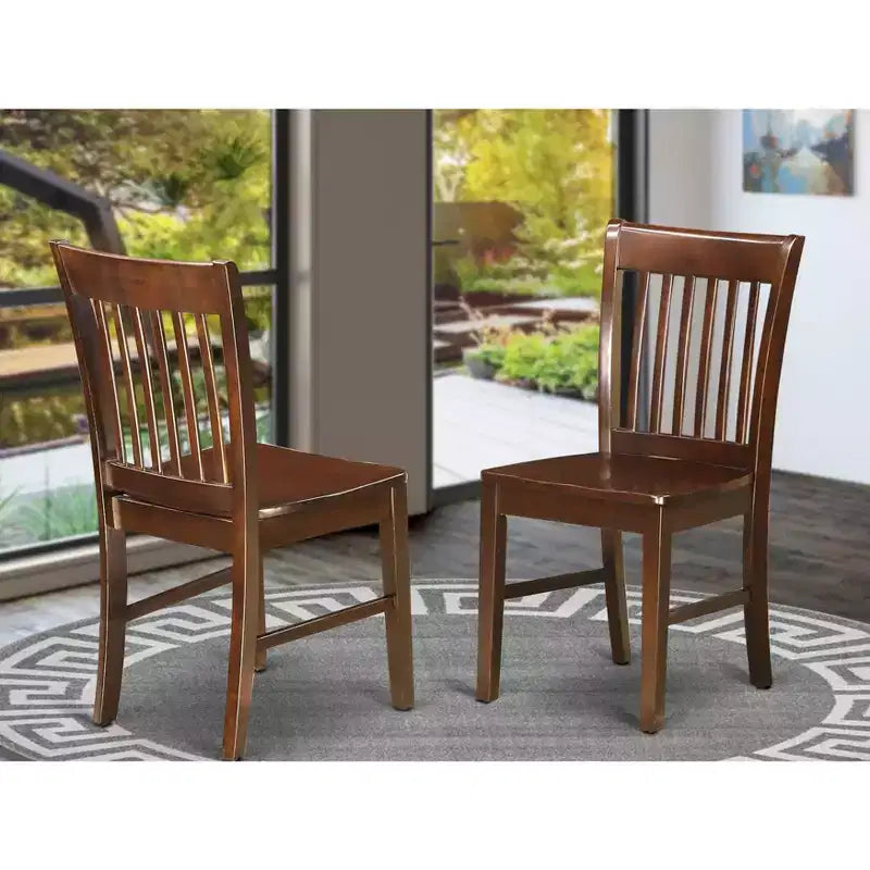 Homestock Artisanal Abode Silla de comedor Norfolk