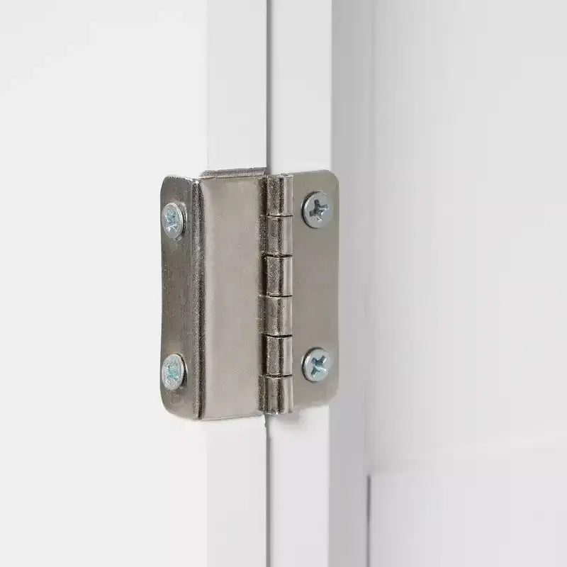 Whisen Mueble Alto de Almacenamiento para Baño, Armario Independiente con Dos Cajones y Estante Ajustable