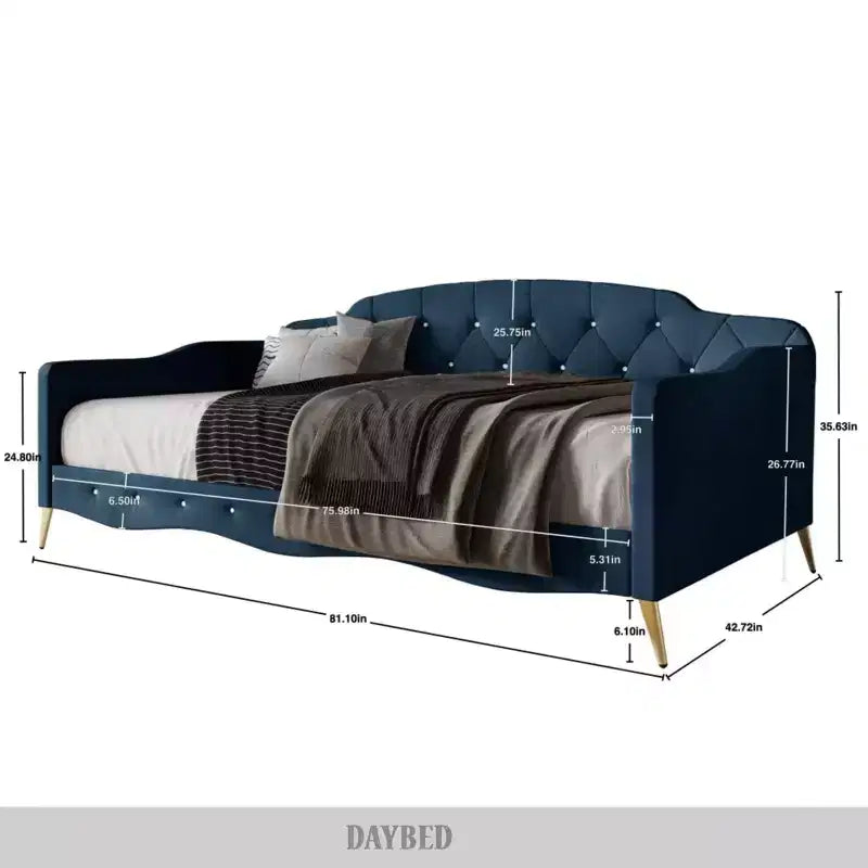 ChaletPosh cama de día doble