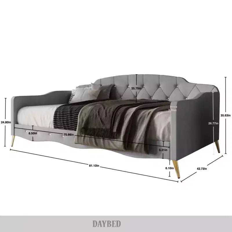 ChaletPosh cama de día doble
