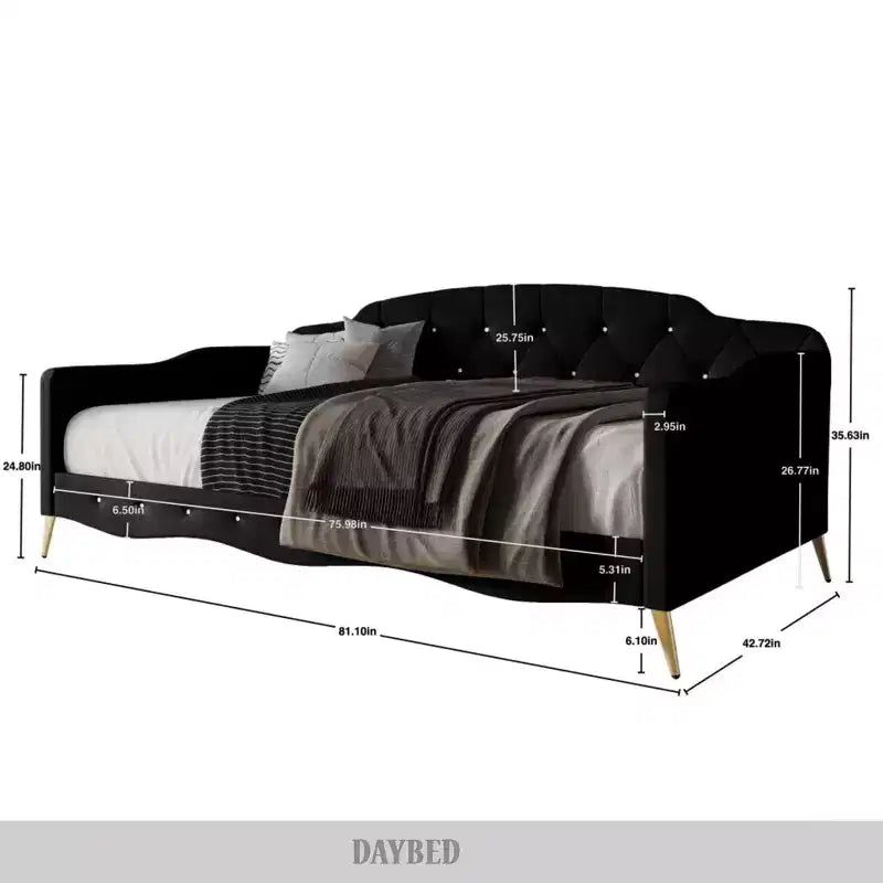 ChaletPosh cama de día doble