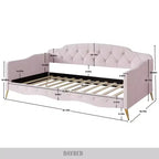 ChaletPosh cama de día doble
