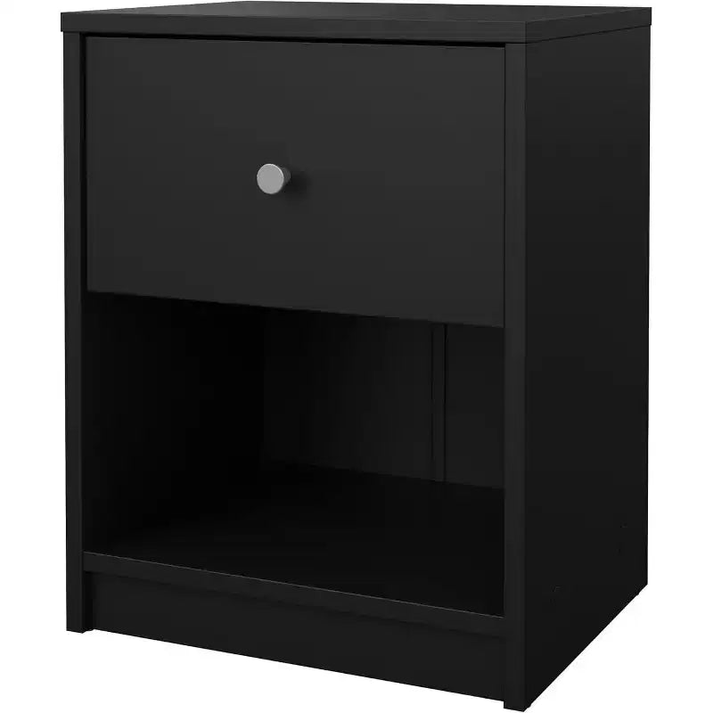 Mesa de noche HomeStock de 1 cajón