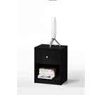 HomeStock 1 Drawer Nightstand