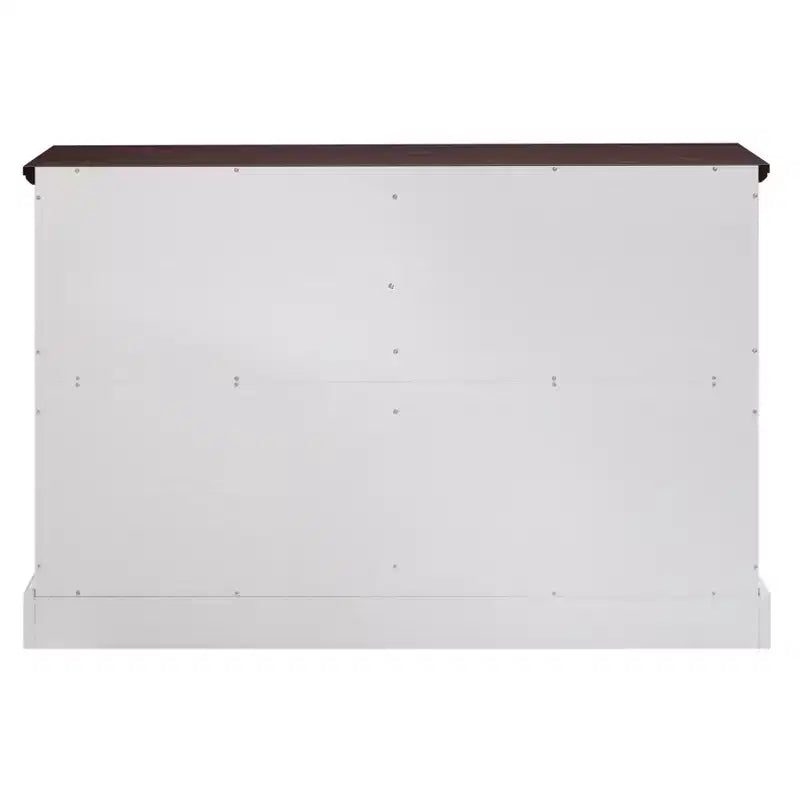Gabinete auxiliar de 31.5 pulgadas de alto con 6 cajones AndMakers
