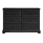 Gabinete auxiliar de 31.5 pulgadas de alto con 6 cajones AndMakers