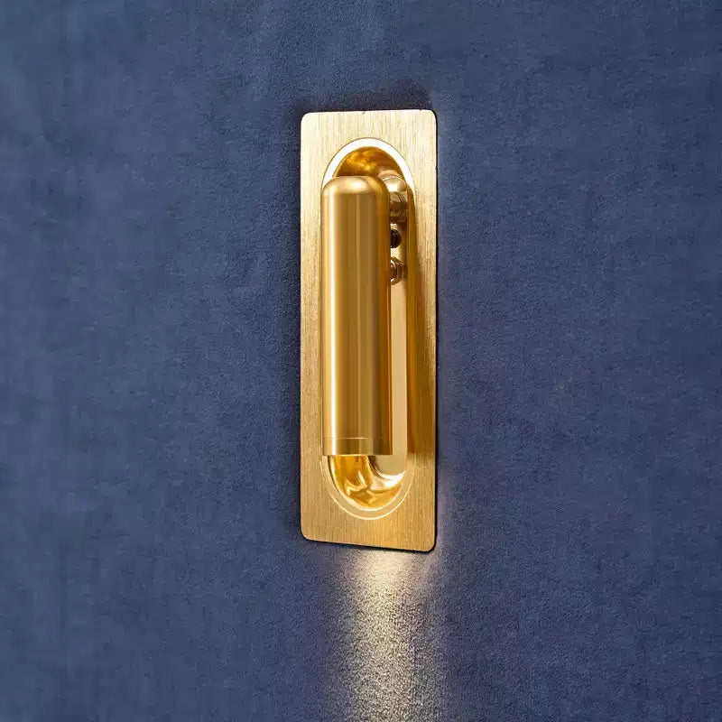 GDFStudio Salome Juego de muebles de dormitorio de terciopelo de 3 piezas con dos mesitas de noche LED