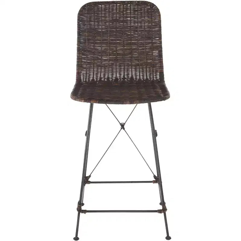 Taburete Minerva Weaved (Juego de 2) - BST6505 - Safavieh