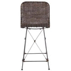 Taburete Minerva Weaved (Juego de 2) - BST6505 - Safavieh