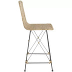 Taburete Minerva Weaved (Juego de 2) - BST6505 - Safavieh