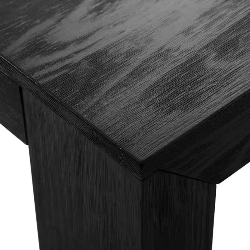 Mesa de comedor moderna (84in / 2134mm)