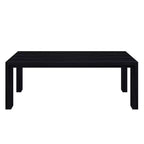 Mesa de comedor moderna (84in / 2134mm)
