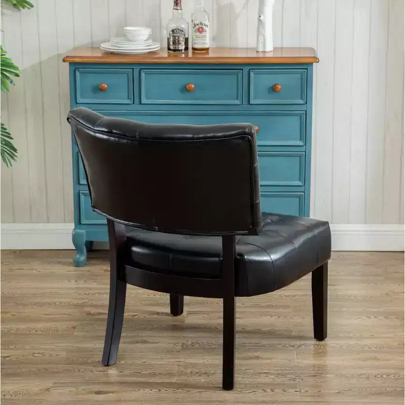 Sillón decorativo moderno Okak, sillón decorativo tapizado en bouclé móvil con asiento extragrande para sala de estar, dormitorio, apartamento