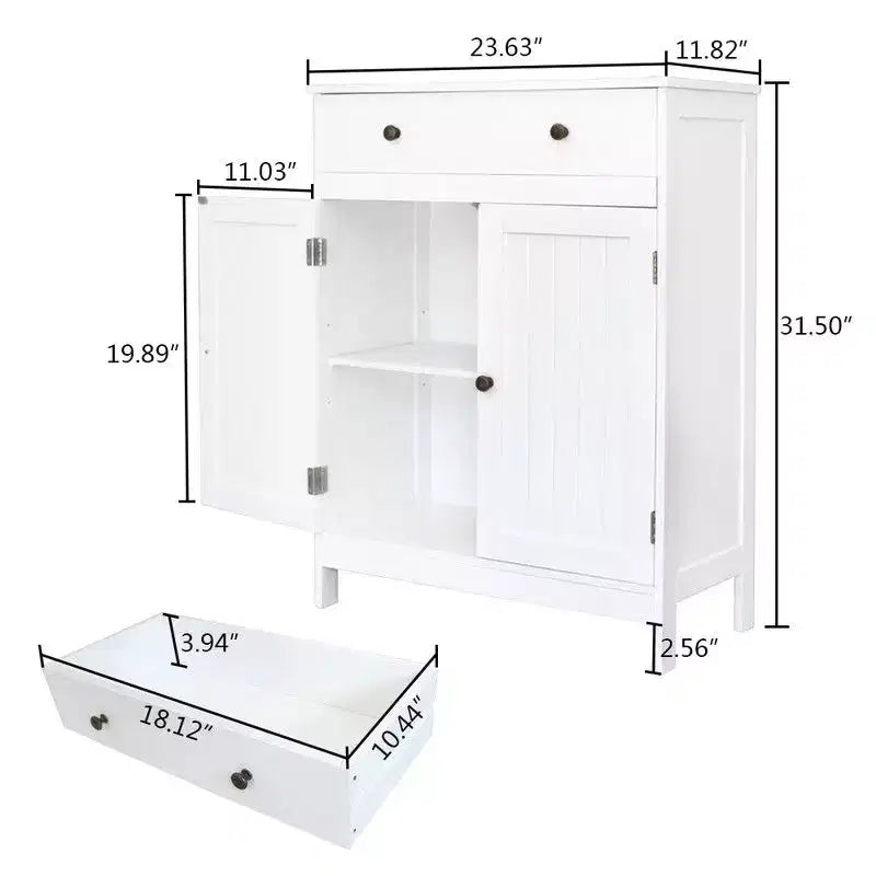 Karl Home | Armario de baño independiente