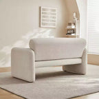 Sofá Cama MAYEERTY con USB, Cama Plegable Ajustable 3 en 1 y Bolsillo Lateral (Terciopelo)
