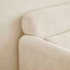 Sofá Cama MAYEERTY con USB, Cama Plegable Ajustable 3 en 1 y Bolsillo Lateral (Terciopelo)