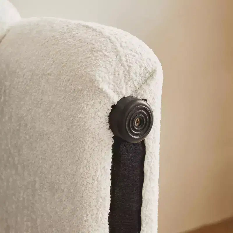 Sofá Cama MAYEERTY con USB, Cama Plegable Ajustable 3 en 1 y Bolsillo Lateral (Terciopelo)