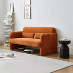 Sofá Cama MAYEERTY con USB, Cama Plegable Ajustable 3 en 1 y Bolsillo Lateral (Terciopelo)