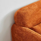 Sofá Cama MAYEERTY con USB, Cama Plegable Ajustable 3 en 1 y Bolsillo Lateral (Terciopelo)