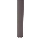 Flash Furniture Bridgeport - Juego de 2 sillas apilables para patio, para interior y exterior, con respaldo de listones, silla de resina comercial para todo tipo de clima