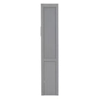 Cama de pared con estantes Whisen Murphy Bed