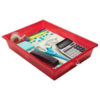 ECR4Kids Carro móvil multiusos de almacenamiento con 20 cajones, organizador de manualidades