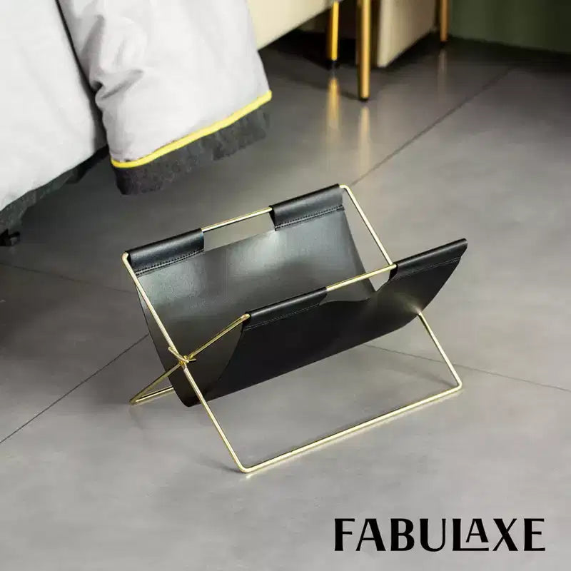 Fabulaxe - Organizador y Soporte de Revistas para Escritorio, Oficina, Sala de Estar, Salas de Espera, Revistas, Libros, Periódicos y Otros Materiales de Lectura 14