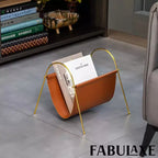 Fabulaxe - Organizador y Soporte de Revistas para Escritorio, Oficina, Sala de Estar, Salas de Espera, Revistas, Libros, Periódicos y Otros Materiales de Lectura 14