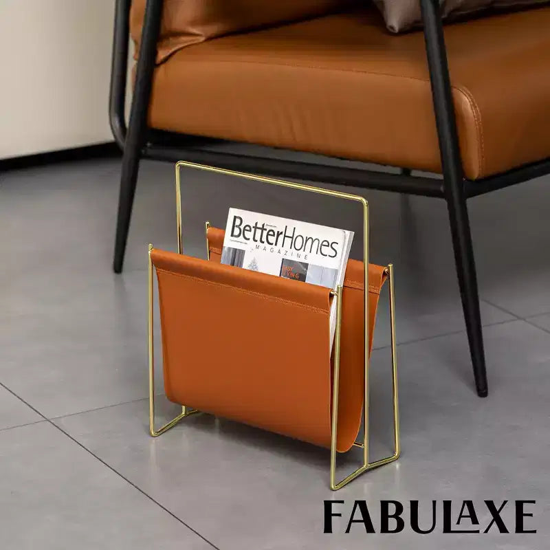 Fabulaxe - Organizador y Soporte de Revistas para Escritorio, Oficina, Sala de Estar, Salas de Espera, Revistas, Libros, Periódicos y Otros Materiales de Lectura 14