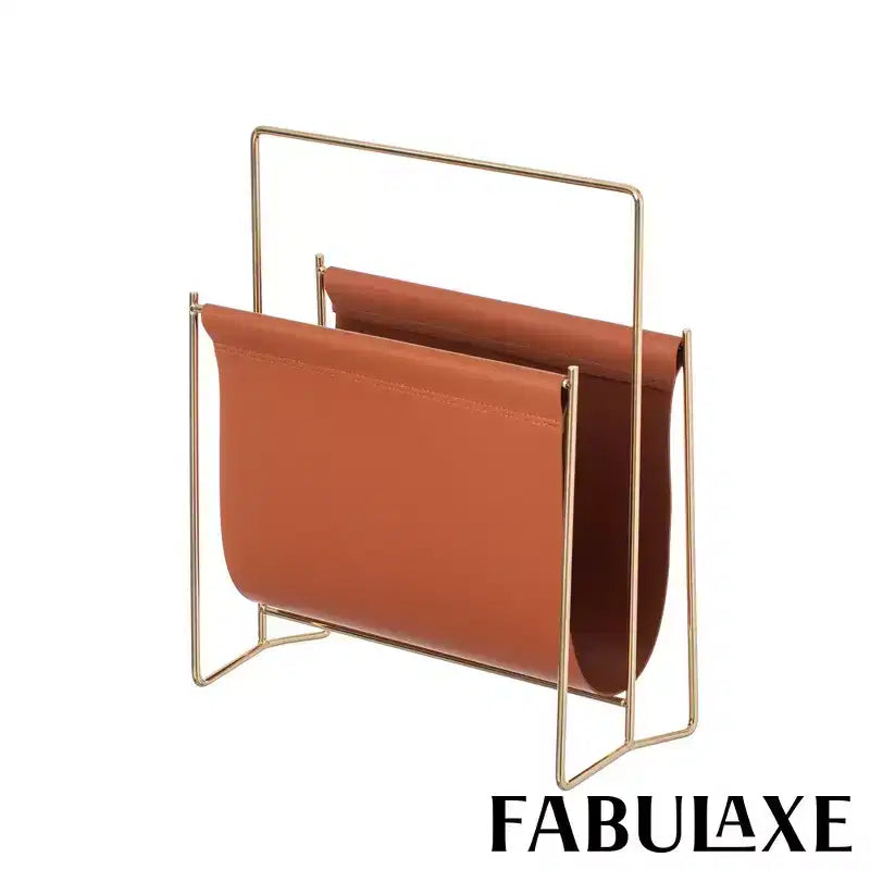 Fabulaxe - Organizador y Soporte de Revistas para Escritorio, Oficina, Sala de Estar, Salas de Espera, Revistas, Libros, Periódicos y Otros Materiales de Lectura 14