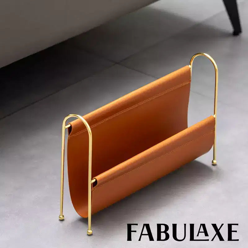Fabulaxe - Organizador y Soporte de Revistas para Escritorio, Oficina, Sala de Estar, Salas de Espera, Revistas, Libros, Periódicos y Otros Materiales de Lectura 14