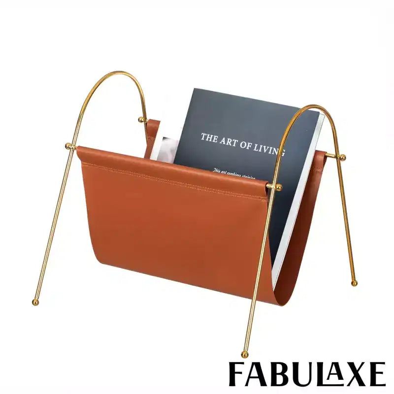 Fabulaxe - Organizador y Soporte de Revistas para Escritorio, Oficina, Sala de Estar, Salas de Espera, Revistas, Libros, Periódicos y Otros Materiales de Lectura 14