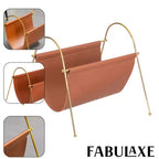 Fabulaxe - Organizador y Soporte de Revistas para Escritorio, Oficina, Sala de Estar, Salas de Espera, Revistas, Libros, Periódicos y Otros Materiales de Lectura 14