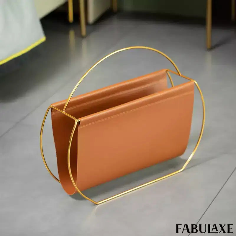 Fabulaxe - Organizador y Soporte de Revistas para Escritorio, Oficina, Sala de Estar, Salas de Espera, Revistas, Libros, Periódicos y Otros Materiales de Lectura 14