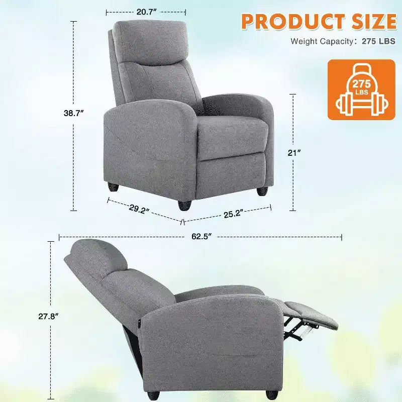 MAYEERTY Sillón decorativo - Sillón giratorio de chenilla 360 con cojín lumbar