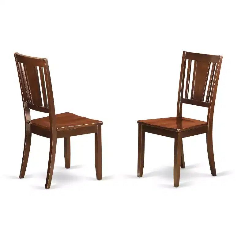 Juego de mesa de comedor de pedestal redondo HomeStock de 42 pulgadas con sillas